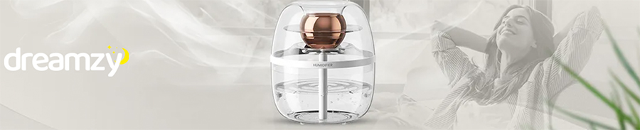 dreamzy humidifier