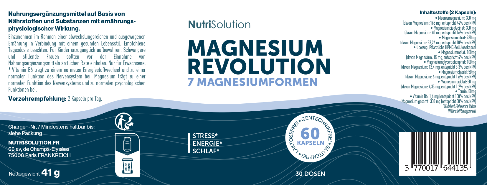 magnesium-revolution